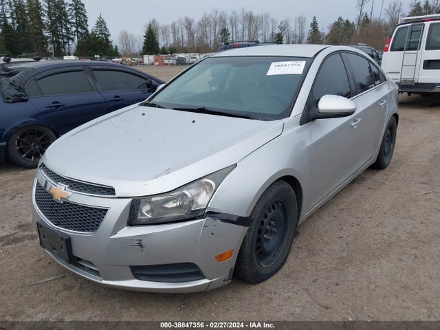 2012 CHEVROLET CRUZE LS VIN: 1G1PC5SH8C7372017