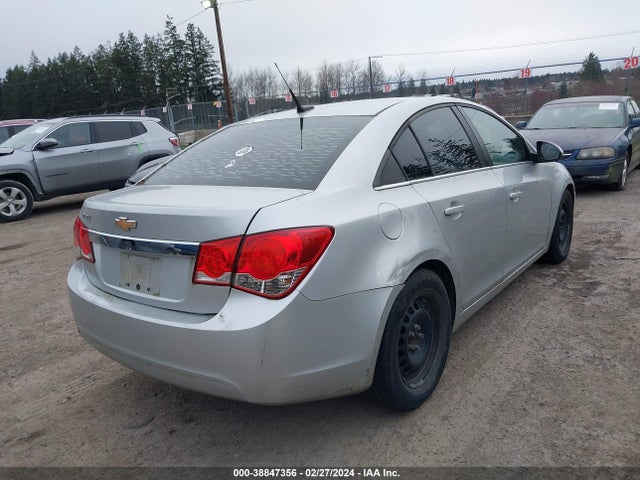 2012 CHEVROLET CRUZE LS VIN: 1G1PC5SH8C7372017