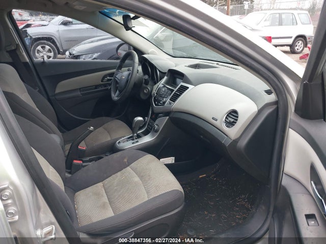 2012 CHEVROLET CRUZE LS VIN: 1G1PC5SH8C7372017