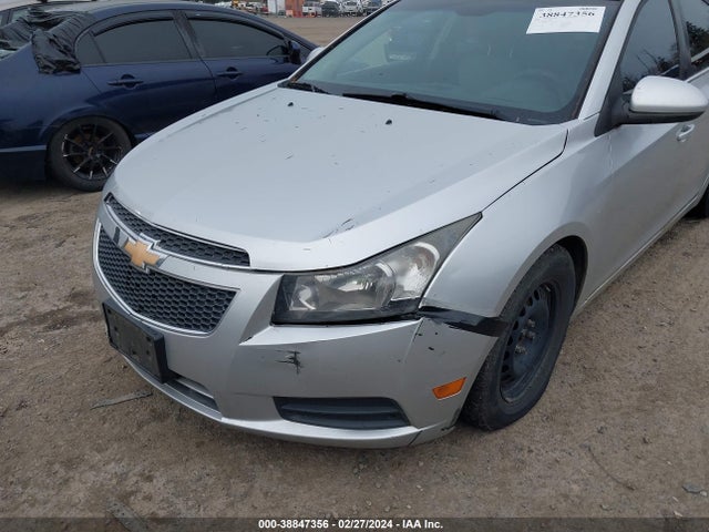 2012 CHEVROLET CRUZE LS VIN: 1G1PC5SH8C7372017