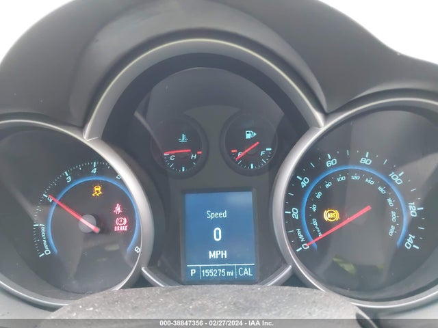 2012 CHEVROLET CRUZE LS VIN: 1G1PC5SH8C7372017