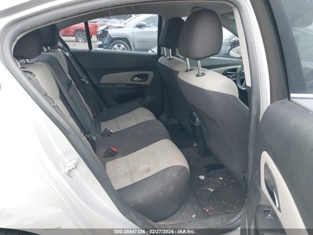 2012 CHEVROLET CRUZE LS VIN: 1G1PC5SH8C7372017