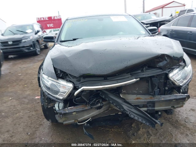 Ford TAURUS SEL 2016 1FAHP2E83GG111464 Image 13