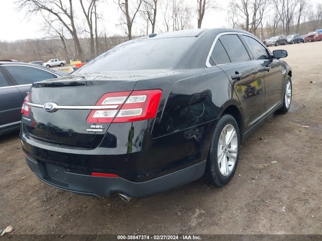 Ford TAURUS SEL 2016 1FAHP2E83GG111464 Image 4