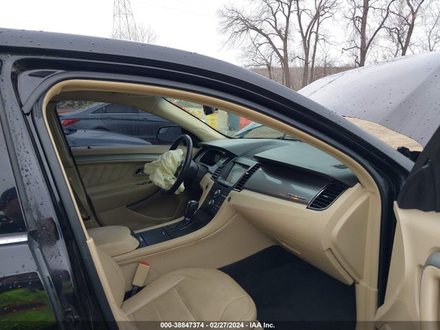 Ford TAURUS SEL 2016 1FAHP2E83GG111464 Image 5