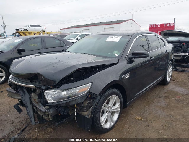 Ford TAURUS SEL 2016 1FAHP2E83GG111464 Image 6