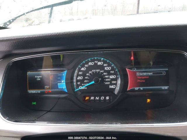 Ford TAURUS SEL 2016 1FAHP2E83GG111464 Image 7