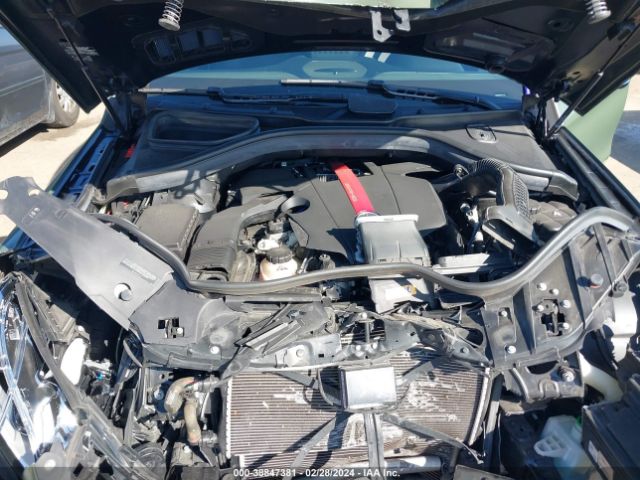 4JGED6EB0KA151162 Mercedes-Benz Amg Gle 43 Coupe 4matic
