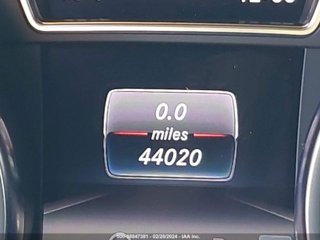 4JGED6EB0KA151162 Mercedes-Benz Amg Gle 43 Coupe 4matic