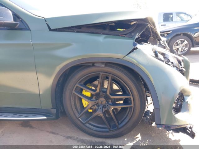 4JGED6EB0KA151162 Mercedes-Benz Amg Gle 43 Coupe 4matic