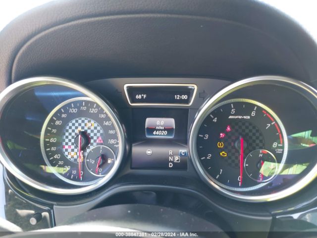 4JGED6EB0KA151162 Mercedes-Benz Amg Gle 43 Coupe 4matic