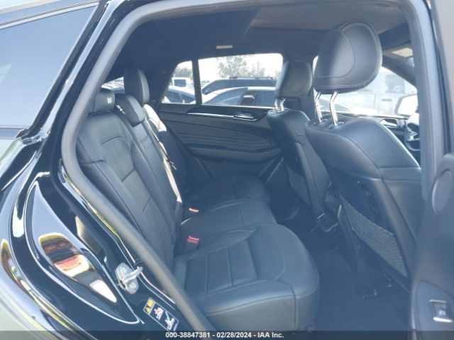 4JGED6EB0KA151162 Mercedes-Benz Amg Gle 43 Coupe 4matic