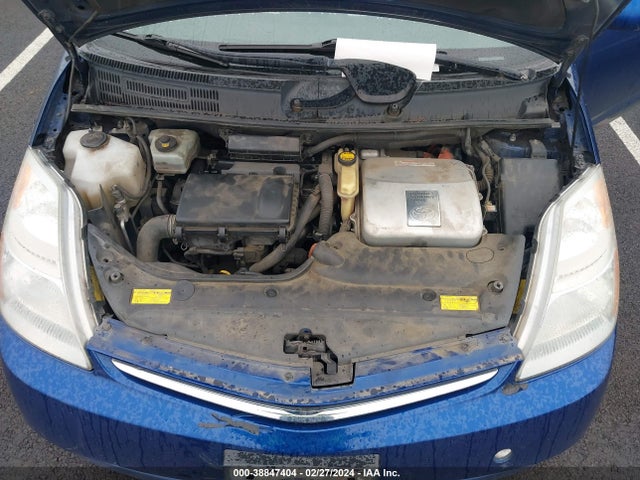 2008 TOYOTA PRIUS VIN: JTDKB20U587804332