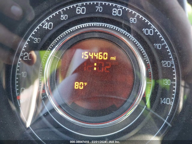 2012 FIAT 500 3C3CFFBR2CT314027 Photo 6