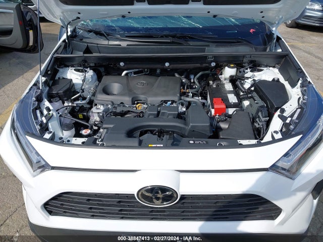 Toyota Rav4 Xle 2024 2T3W1RFV2RC268251 Image 10