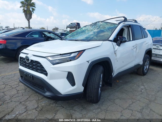 Toyota Rav4 Xle 2024 2T3W1RFV2RC268251 Image 2
