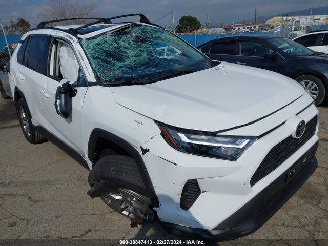 Toyota Rav4 Xle 2024 2T3W1RFV2RC268251 Image 6