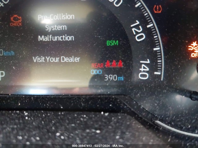 Toyota Rav4 Xle 2024 2T3W1RFV2RC268251 Image 7