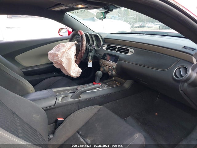 Chevrolet Camaro 2ls 2015 2G1FB1E35F9256283 Image 5