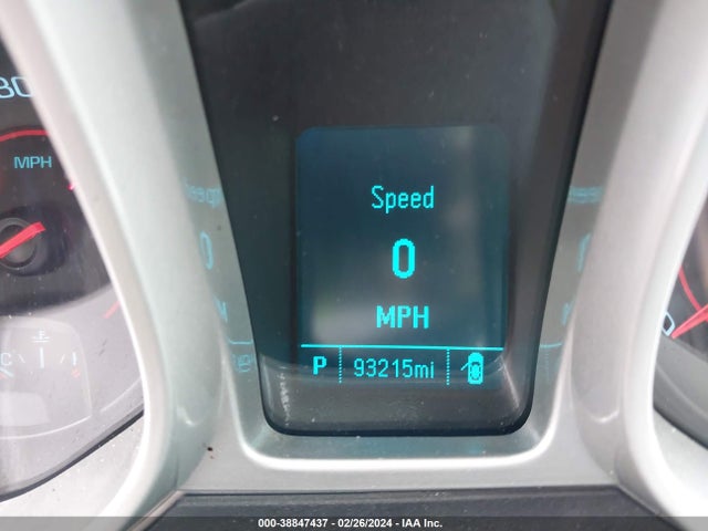 Chevrolet Camaro 2ls 2015 2G1FB1E35F9256283 Image 7