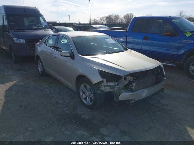 Chevrolet MALIBU 1LT 2015 1G11C5SL3FF112340 Image 1