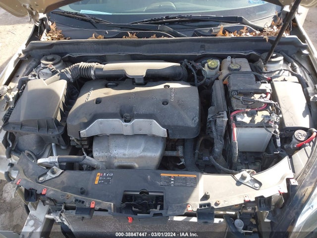 Chevrolet MALIBU 1LT 2015 1G11C5SL3FF112340 Image 10