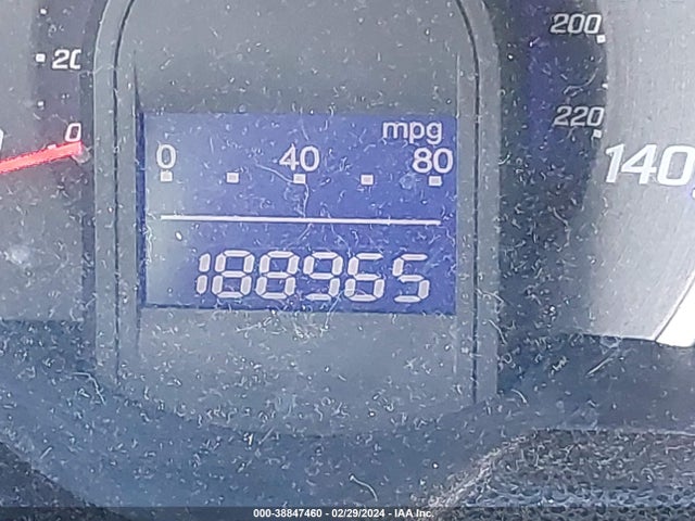 2010 HONDA FIT SPORT VIN: JHMGE8G49AC013030