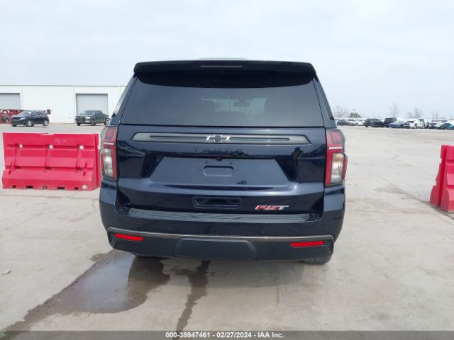 1GNSKRKD4NR357893 Chevrolet Tahoe 4wd Rst