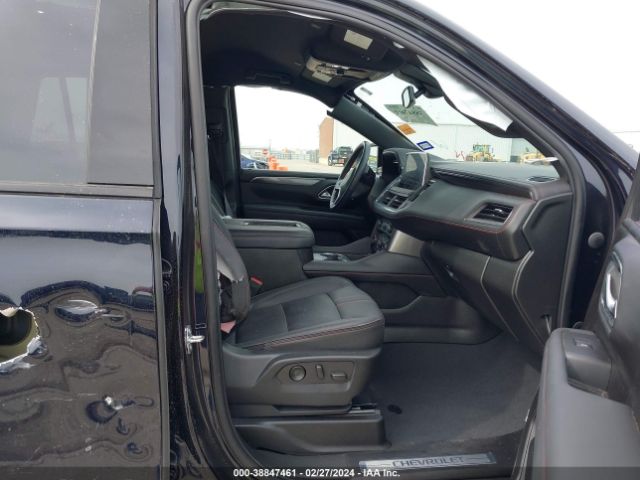 1GNSKRKD4NR357893 Chevrolet Tahoe 4wd Rst
