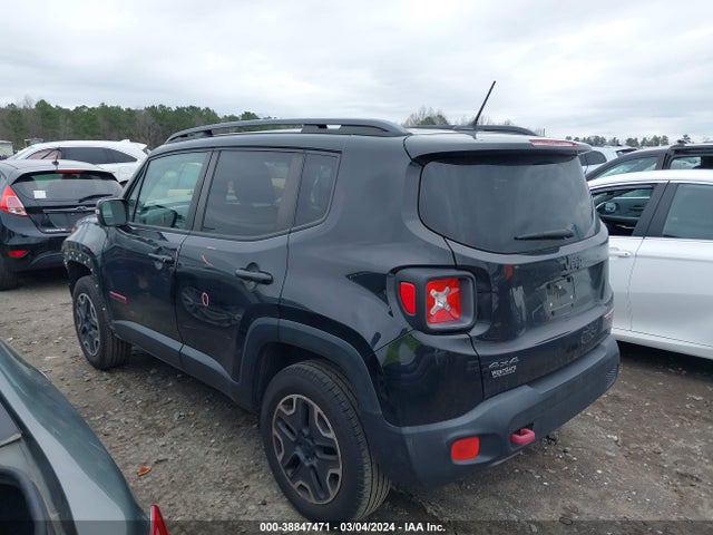 Jeep Renegade Trailhawk 2015 ZACCJBCT2FPC32971 Image 3