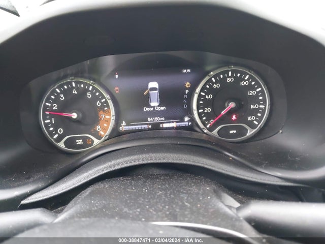 Jeep Renegade Trailhawk 2015 ZACCJBCT2FPC32971 Image 7