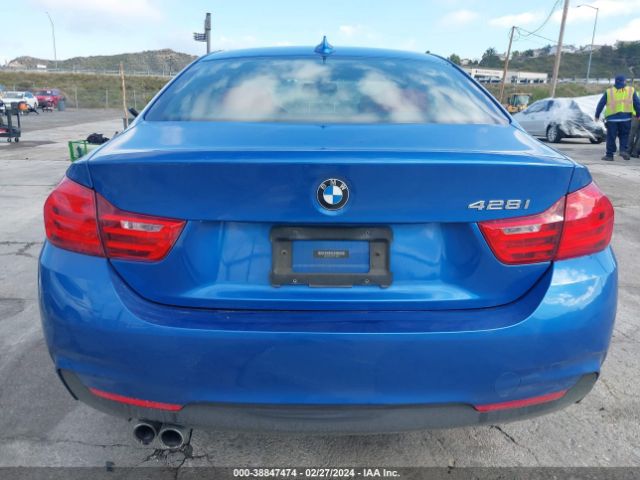 WBA3N3C51EF712641 BMW 428i