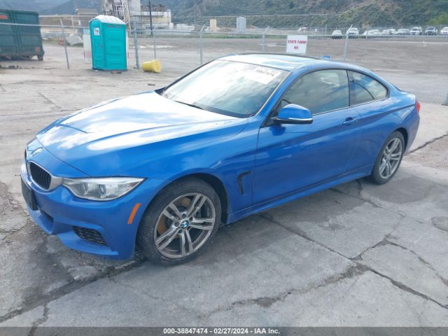 WBA3N3C51EF712641 BMW 428i