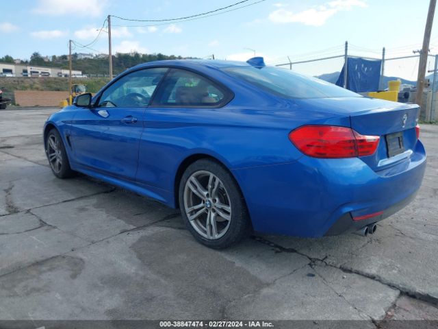 WBA3N3C51EF712641 BMW 428i