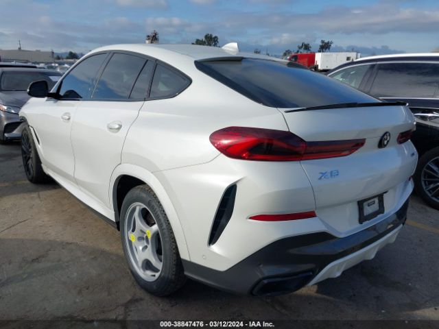 5UXCY4C07M9E91484 BMW X6 Sdrive40i