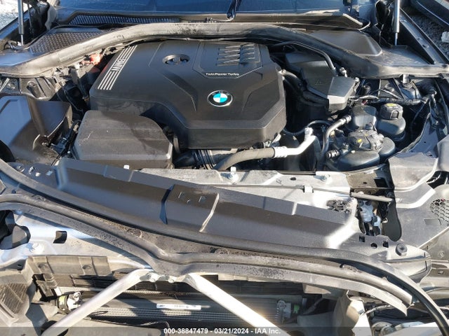 BMW 330I 2020 3MW5R1J00L8B34126 Image 10