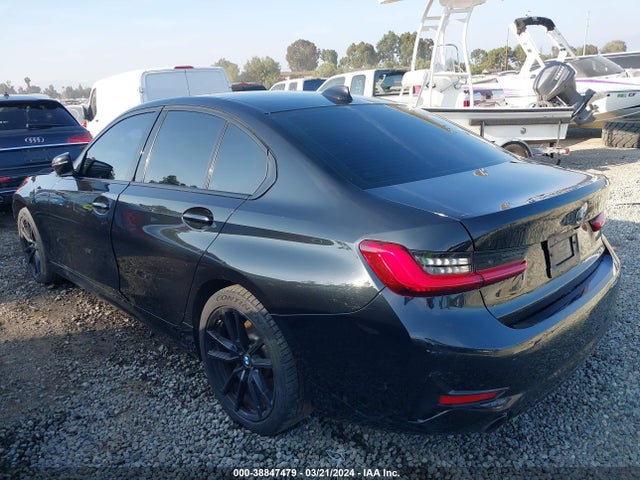 BMW 330I 2020 3MW5R1J00L8B34126 Image 3