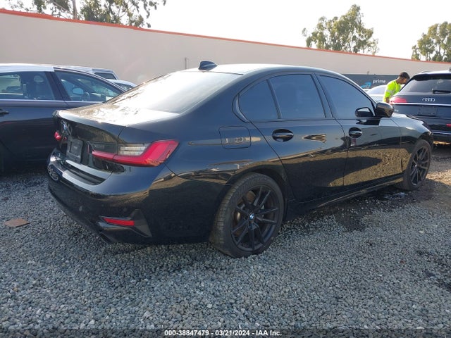 BMW 330I 2020 3MW5R1J00L8B34126 Image 4