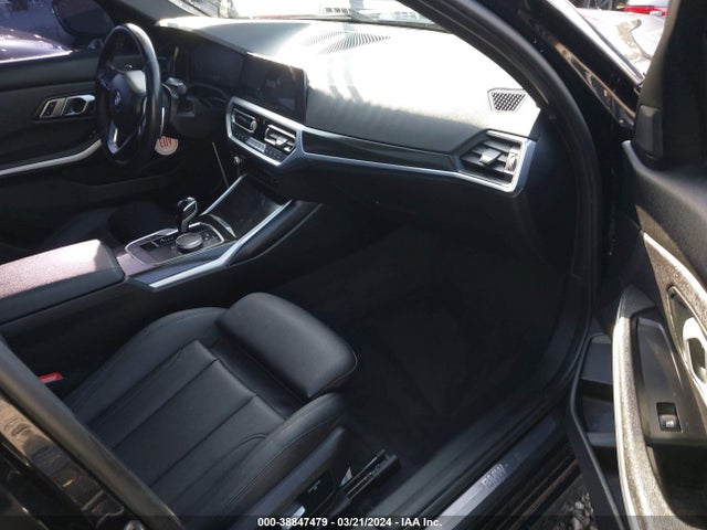 BMW 330I 2020 3MW5R1J00L8B34126 Image 5