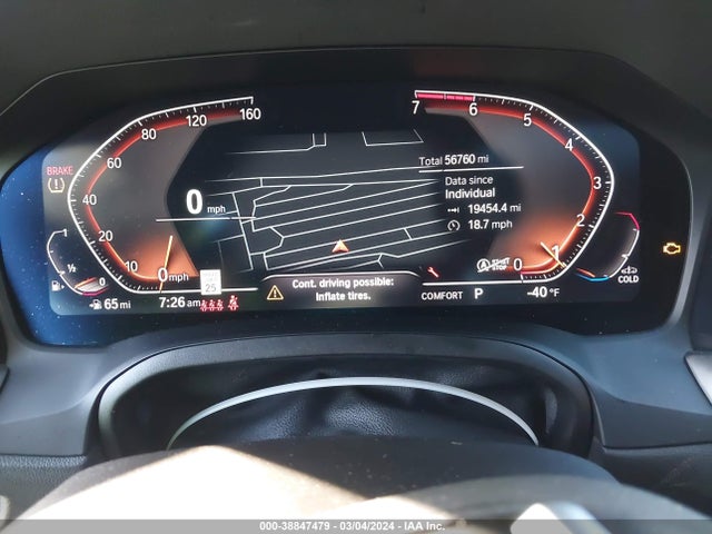 BMW 330I 2020 3MW5R1J00L8B34126 Image 7