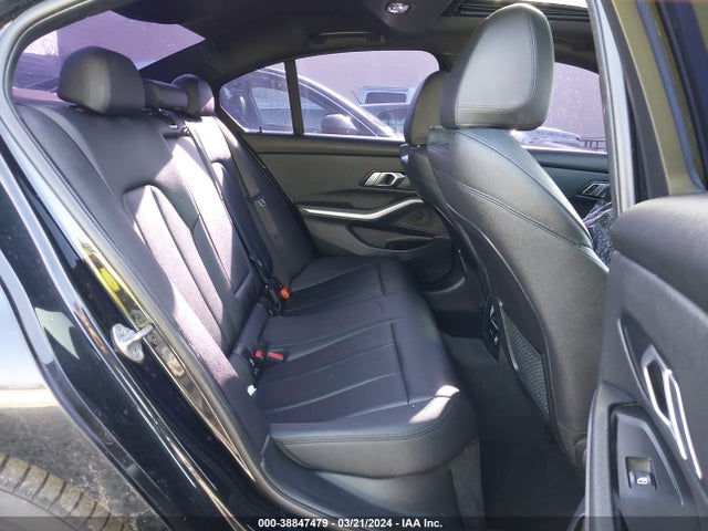 BMW 330I 2020 3MW5R1J00L8B34126 Image 8