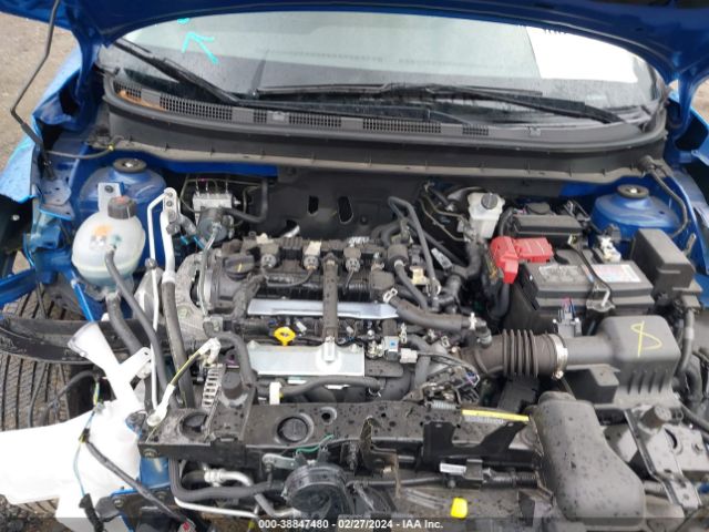 3N1CP5BV2PL545793 Nissan Kicks S Xtronic Cvt