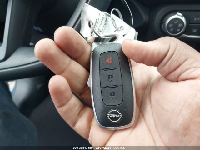 3N1CP5BV2PL545793 Nissan Kicks S Xtronic Cvt