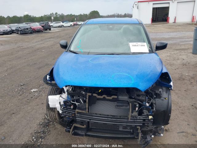3N1CP5BV2PL545793 Nissan Kicks S Xtronic Cvt