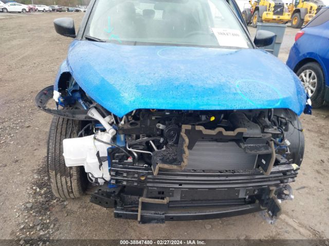3N1CP5BV2PL545793 Nissan Kicks S Xtronic Cvt