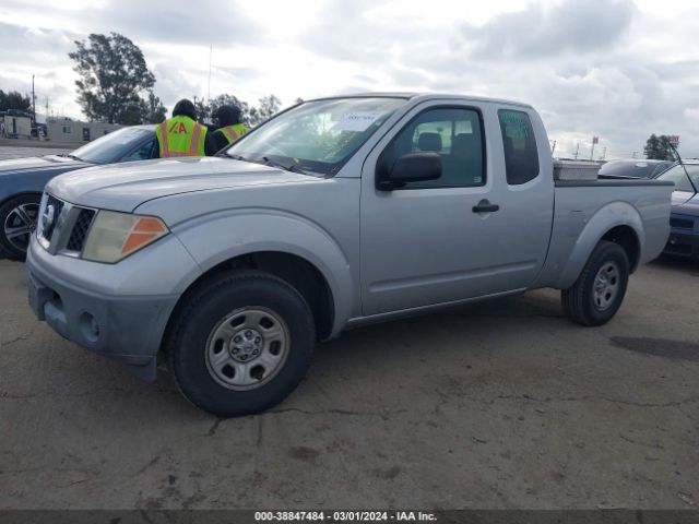 2006 SAAB 9-5 1N6BD06TX6C450676 Photo 1