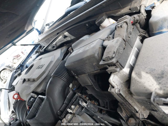 Hyundai SONATA SE 2017 5NPE24AF9HH508606 Image 10