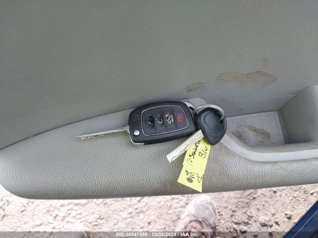 Hyundai SONATA SE 2017 5NPE24AF9HH508606 Image 11