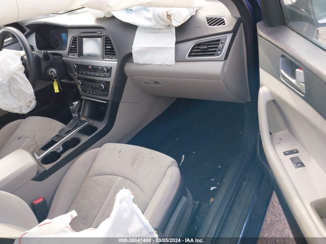 Hyundai SONATA SE 2017 5NPE24AF9HH508606 Image 5