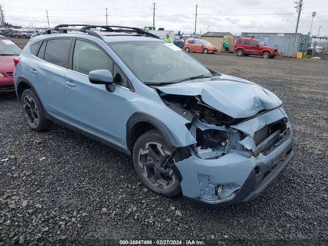 Subaru Crosstrek Limited 2021 JF2GTHNC2MH306777 Image 1